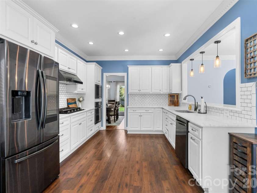 217 Spring Run Drive, Mooresville, NC 28117.  MLS# CAR4364550, YatesRealty ID 14770. 