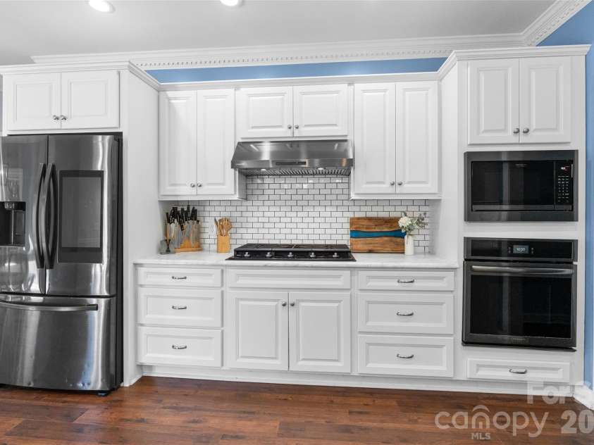 217 Spring Run Drive, Mooresville, NC 28117.  MLS# CAR4364550, YatesRealty ID 14770. 