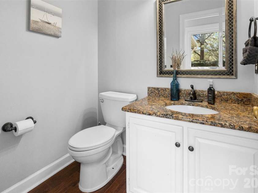 217 Spring Run Drive, Mooresville, NC 28117.  MLS# CAR4364550, YatesRealty ID 14770. 