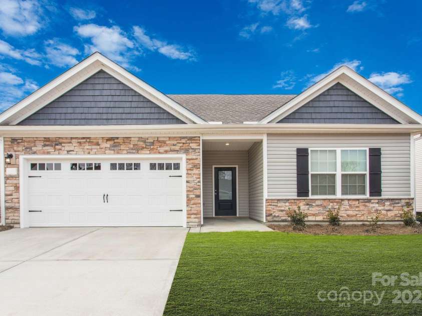 113 Rills Crossing Way, Troutman, NC 28166.  MLS# CAR4263179, YatesRealty ID 14773. 