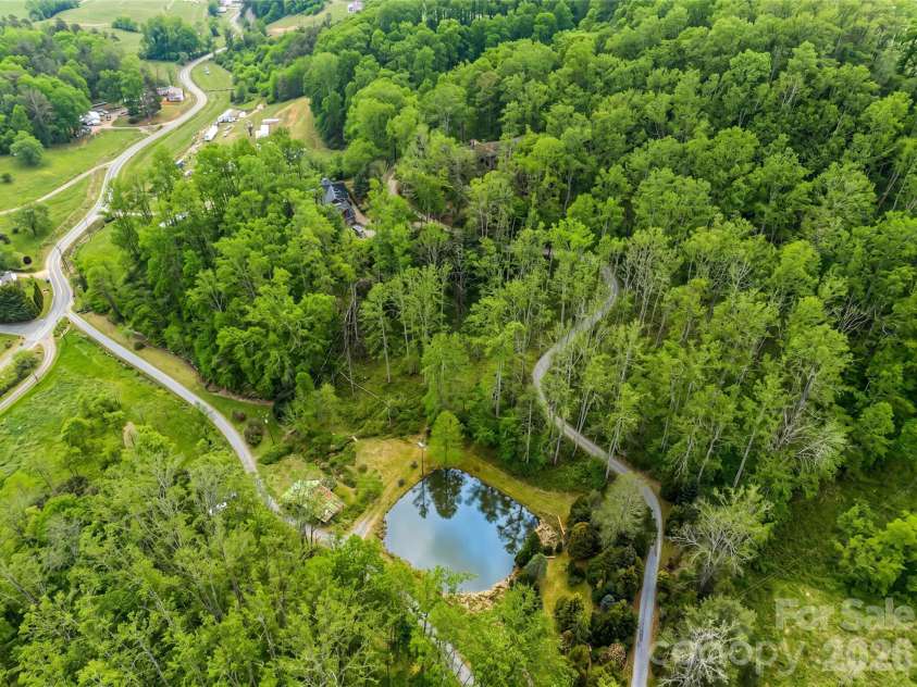 198 Brooks Branch Road, Leicester, NC 28748.  MLS# CAR4342516, YatesRealty ID 14773. 
