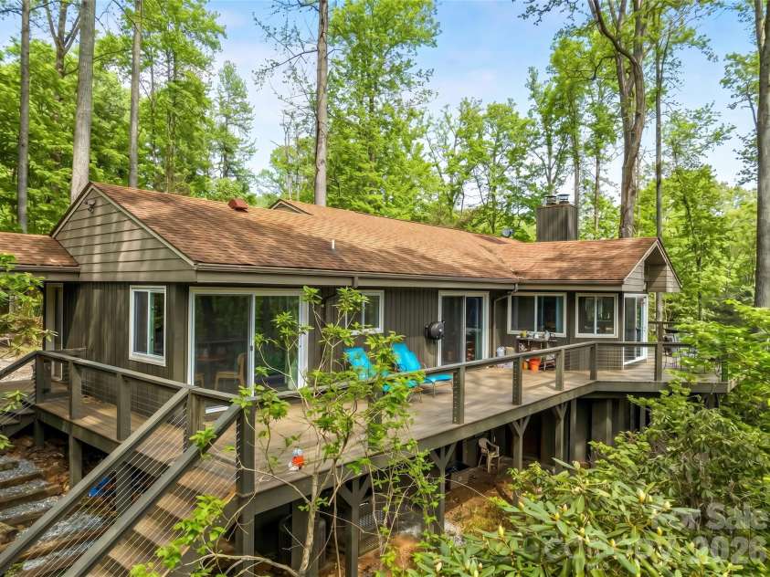 198 Brooks Branch Road, Leicester, NC 28748.  MLS# CAR4342516, YatesRealty ID 14773. 