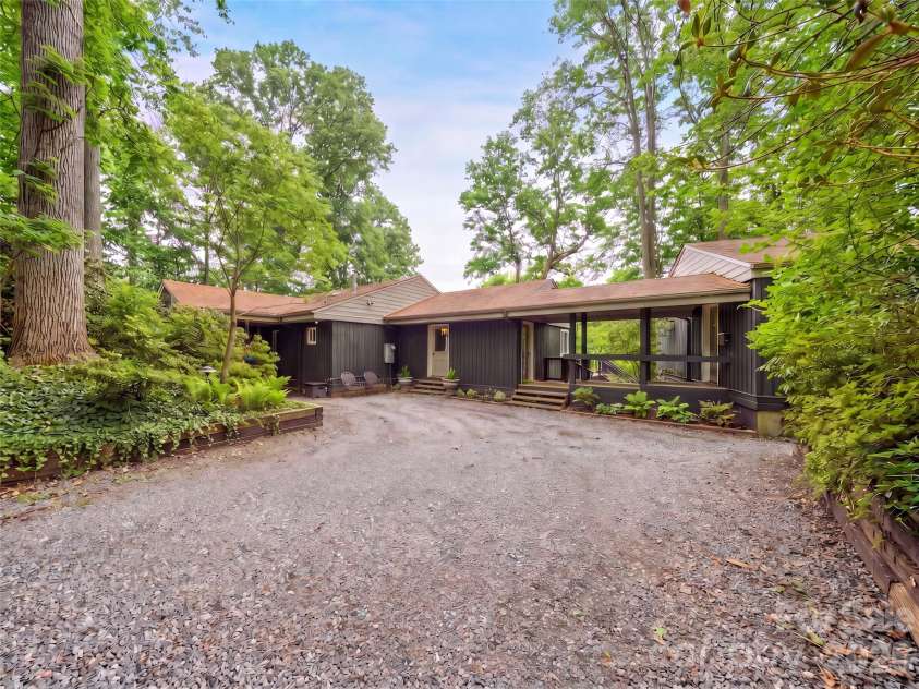 198 Brooks Branch Road, Leicester, NC 28748.  MLS# CAR4342516, YatesRealty ID 14773. 