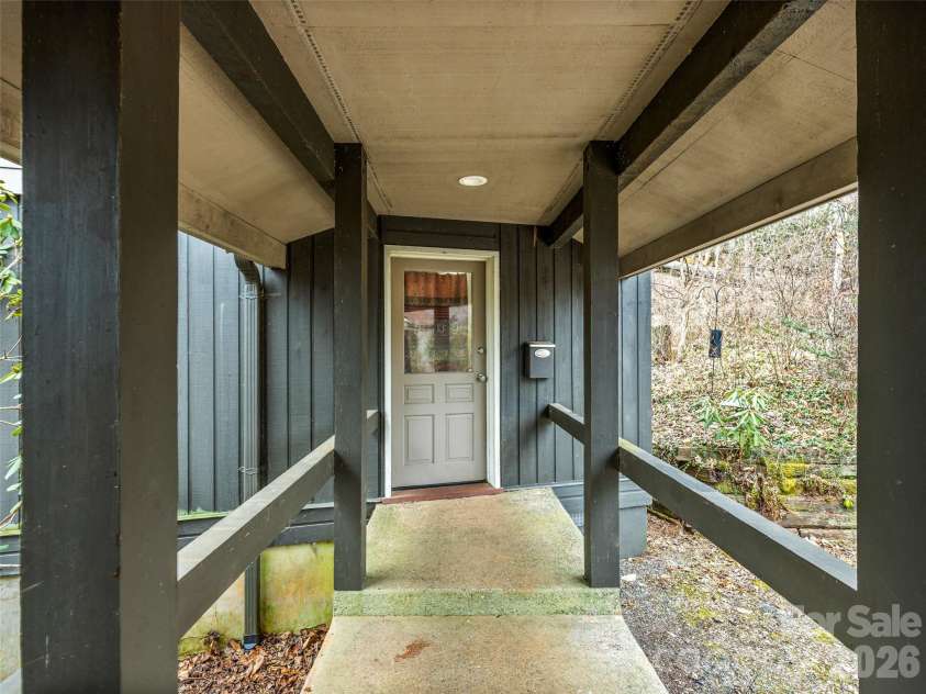 198 Brooks Branch Road, Leicester, NC 28748.  MLS# CAR4342516, YatesRealty ID 14773. 