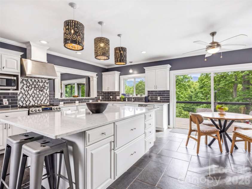 198 Brooks Branch Road, Leicester, NC 28748.  MLS# CAR4342516, YatesRealty ID 14773. And Entertain