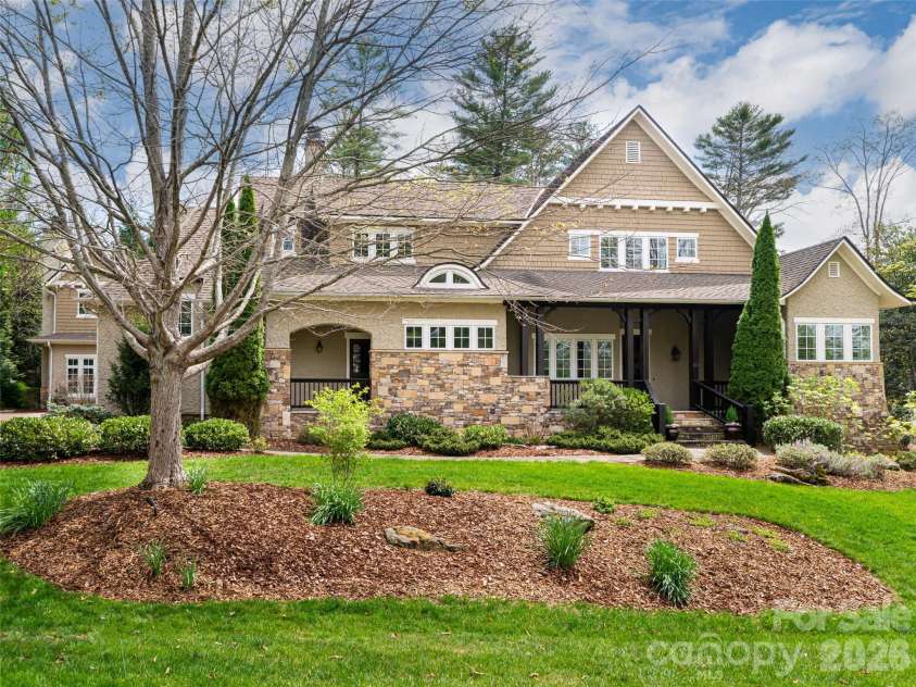 36 Ramble Way, Asheville, NC 28803.  MLS# CAR4370717, YatesRealty ID 14774. 