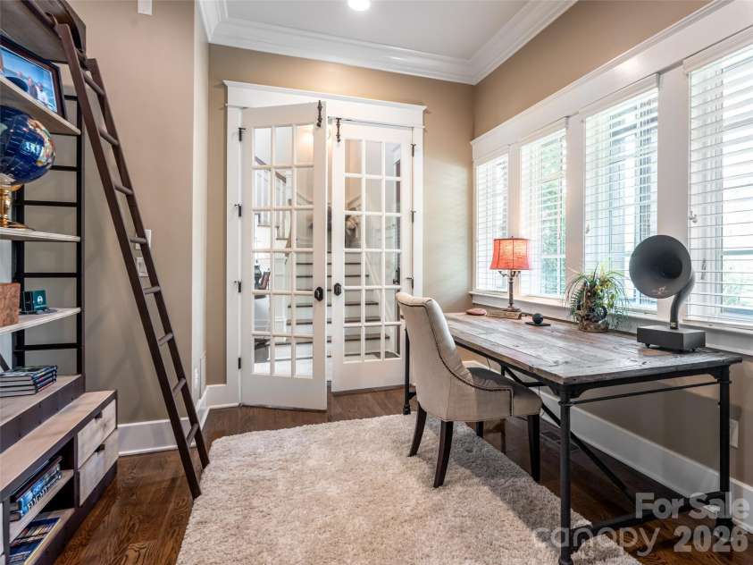 36 Ramble Way, Asheville, NC 28803.  MLS# CAR4370717, YatesRealty ID 14774. 