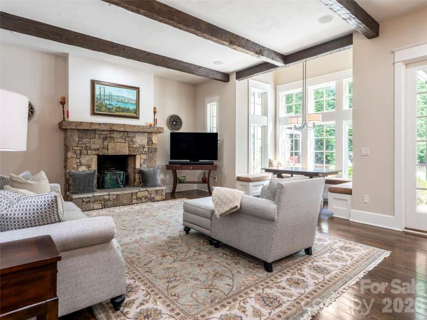 36 Ramble Way, Asheville, NC 28803.  MLS# CAR4370717, YatesRealty ID 14774. 
