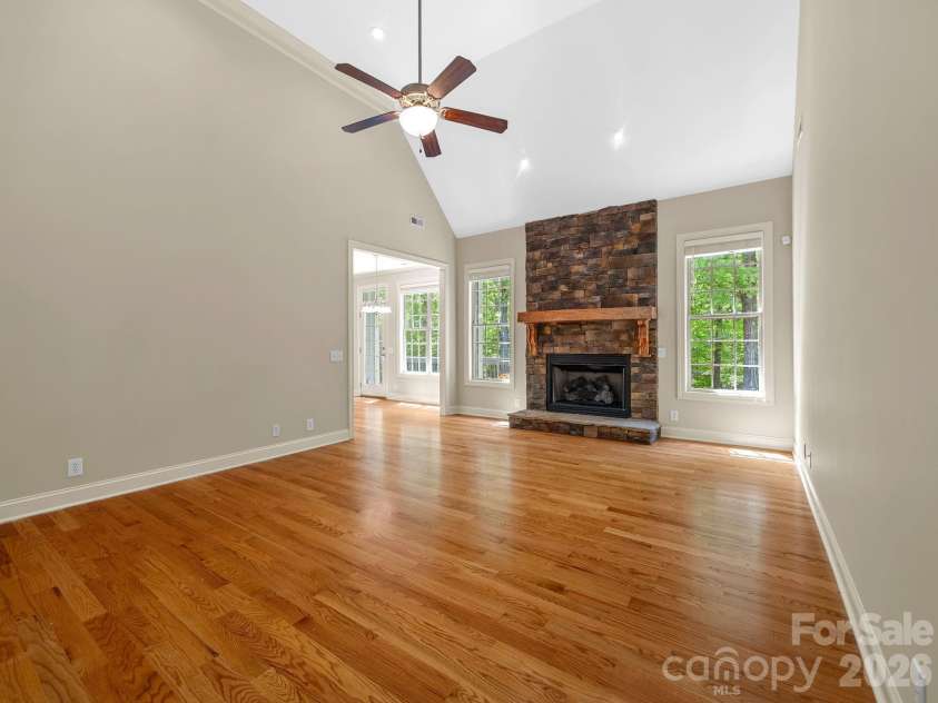 42 Woodridge Court, Columbus, NC 28722.  MLS# CAR4367047, YatesRealty ID 14775. 