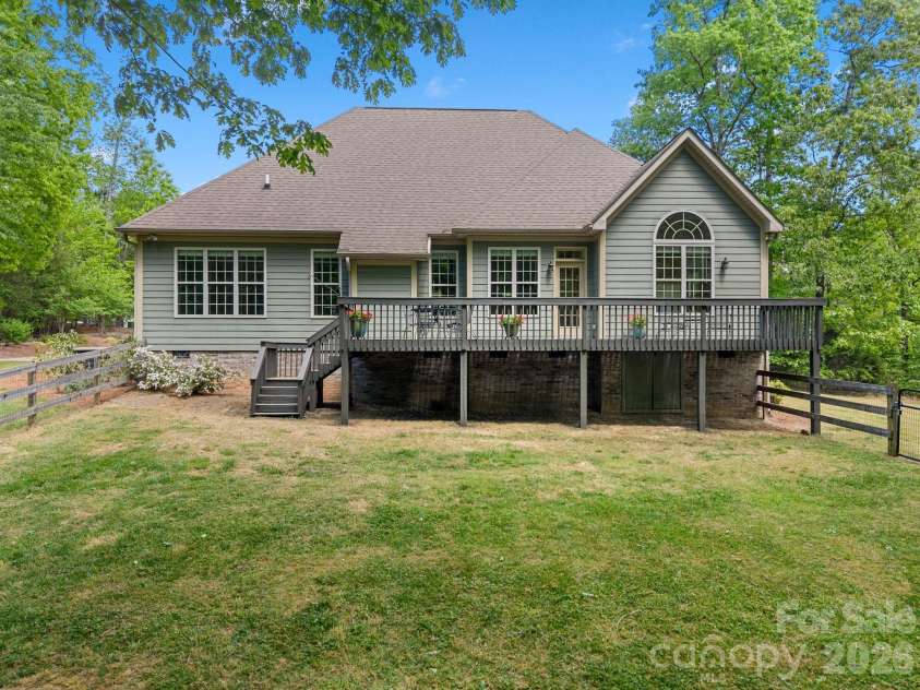 42 Woodridge Court, Columbus, NC 28722.  MLS# CAR4367047, YatesRealty ID 14775. 