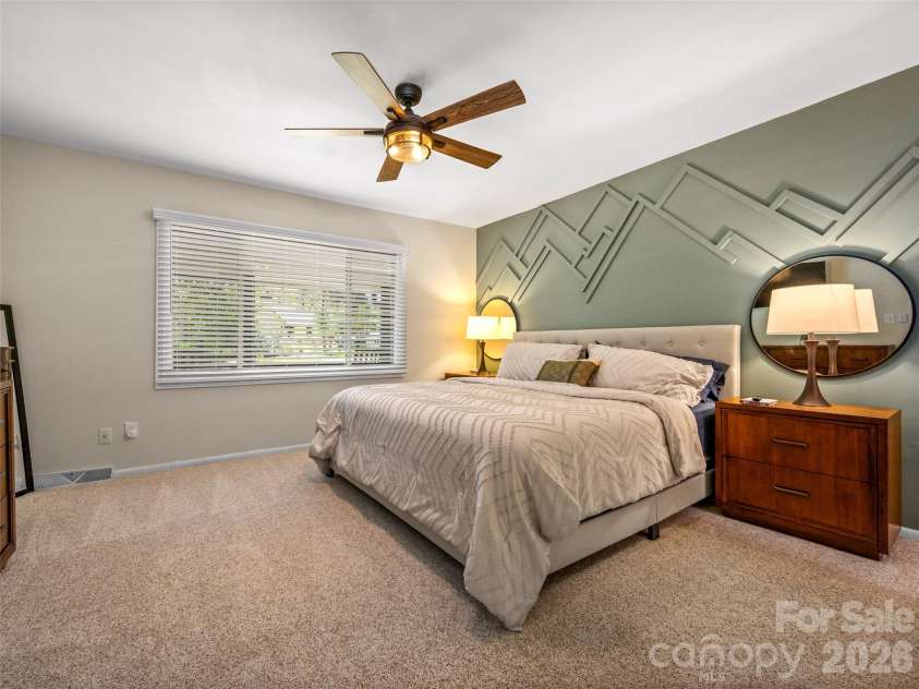 109 Scarlet Drive, Fletcher, NC 28732.  MLS# CAR4371533, YatesRealty ID 14776. 