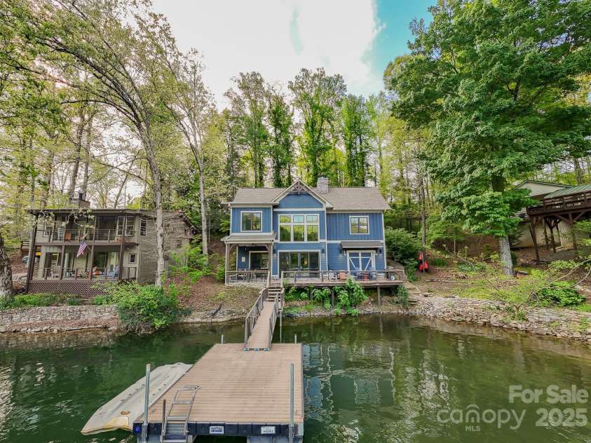 234 Forest Lake Road, Robbinsville, NC 28771.  MLS# CAR4262967, YatesRealty ID 14778. 