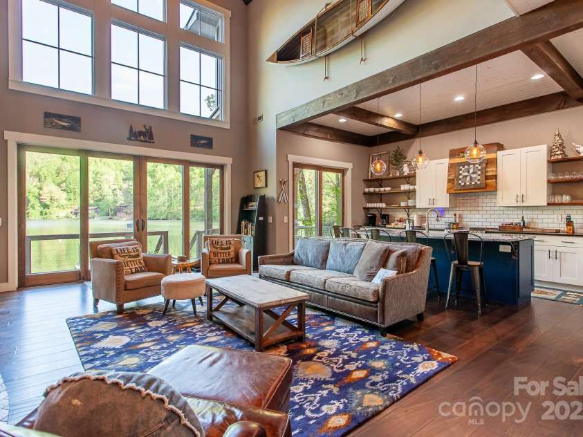 234 Forest Lake Road, Robbinsville, NC 28771.  MLS# CAR4262967, YatesRealty ID 14778. 