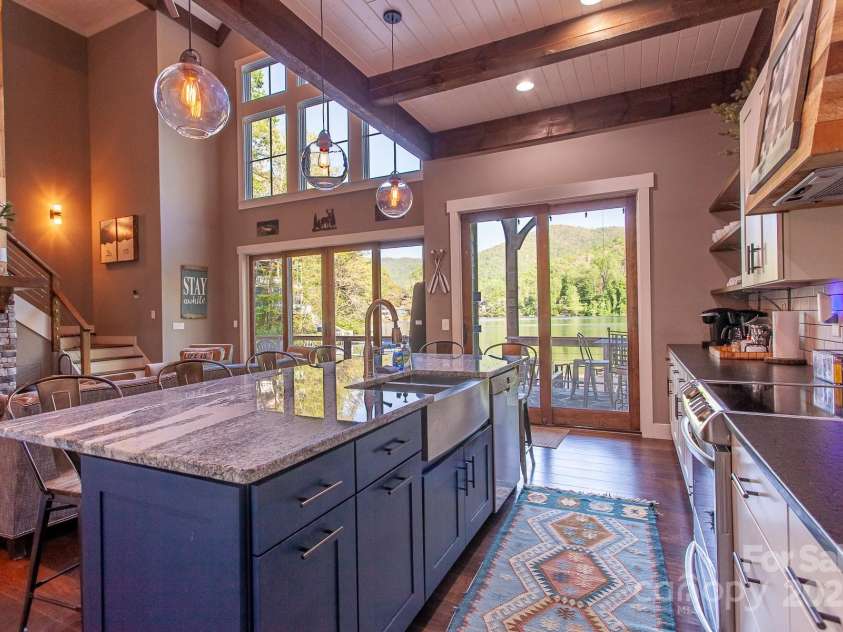 234 Forest Lake Road, Robbinsville, NC 28771.  MLS# CAR4262967, YatesRealty ID 14778. 