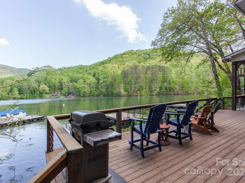 234 Forest Lake Road, Robbinsville, NC 28771.  MLS# CAR4262967, YatesRealty ID 14778. 