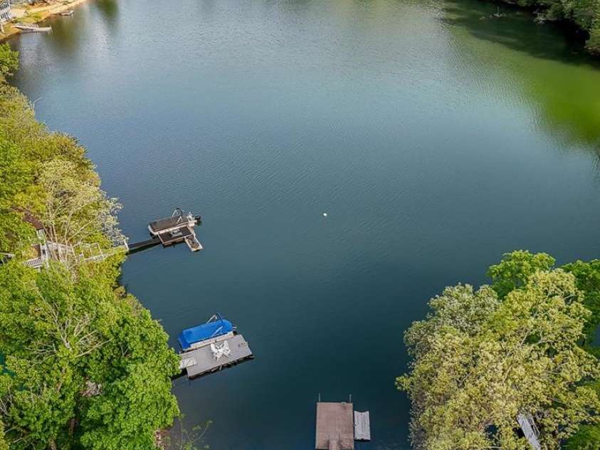 234 Forest Lake Road, Robbinsville, NC 28771.  MLS# CAR4262967, YatesRealty ID 14778. 