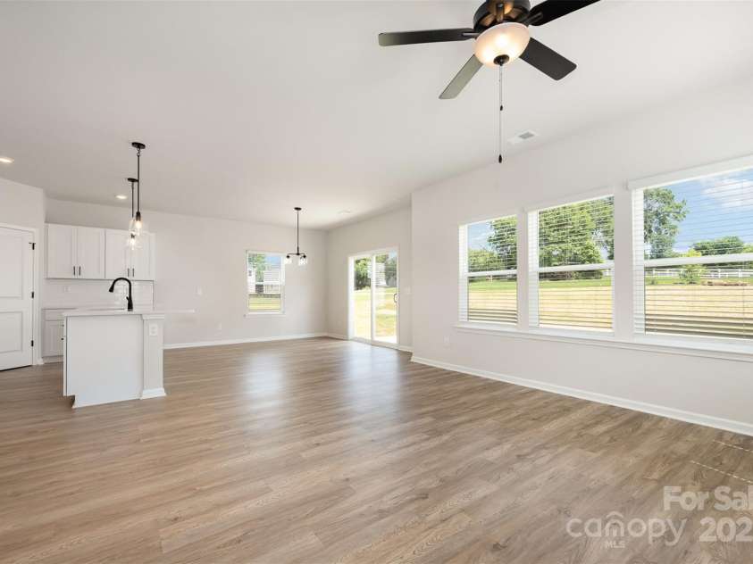 2023 Sadler Woods Lane, Charlotte, NC 28214.  MLS# CAR4263129, YatesRealty ID 14781. Entrance view. Representational Photo.