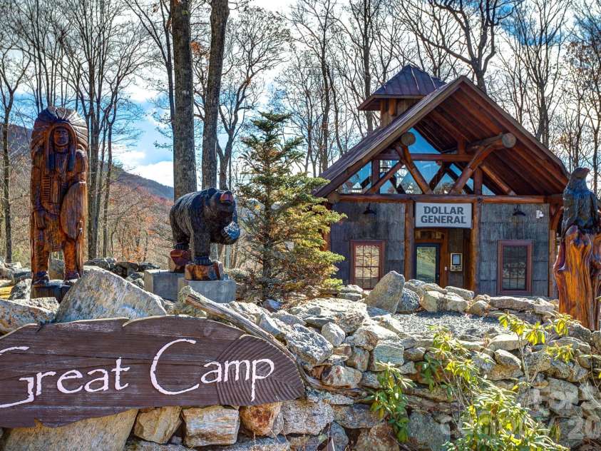 23 Eagle Park Circle, Banner Elk, NC 28604.  MLS# CAR4373835, YatesRealty ID 14781. 24/7 General Store