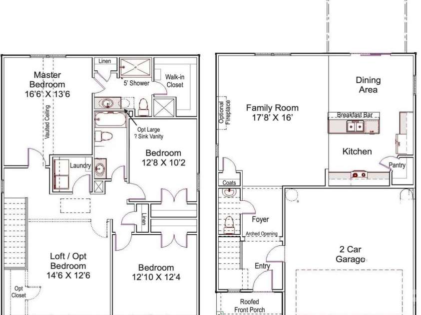 111 Pinnacle Crossing, Shelby, NC 28152.  MLS# CAR4353221, YatesRealty ID 14782. 