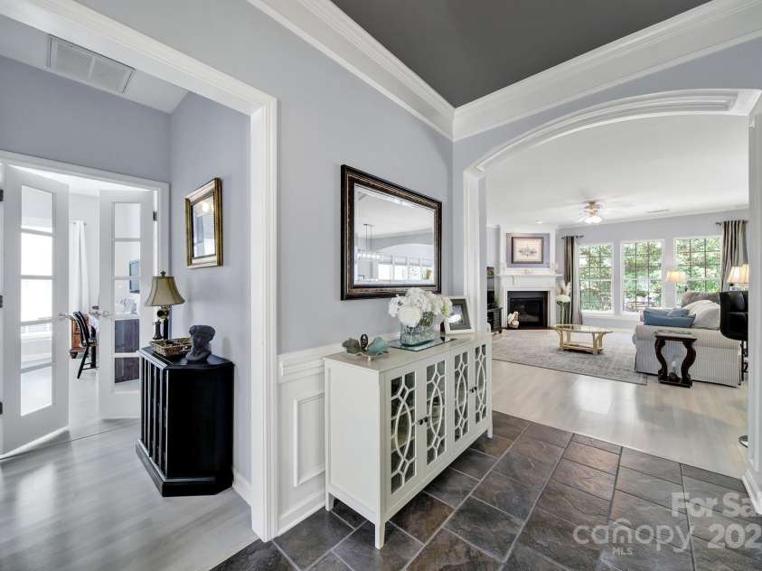 2224 Hartwell Lane, Fort Mill, SC 29707.  MLS# CAR4261261, YatesRealty ID 14787. 