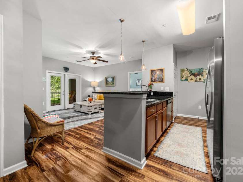 142 Brickton Village Circle, Fletcher, NC 28732.  MLS# CAR4260055, YatesRealty ID 14788. 