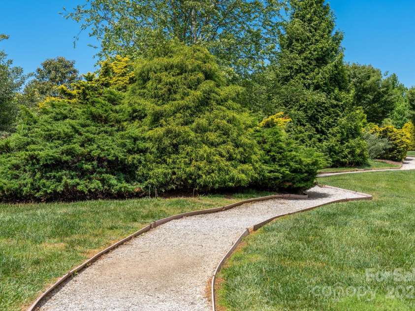 142 Brickton Village Circle, Fletcher, NC 28732.  MLS# CAR4260055, YatesRealty ID 14788. Trails -