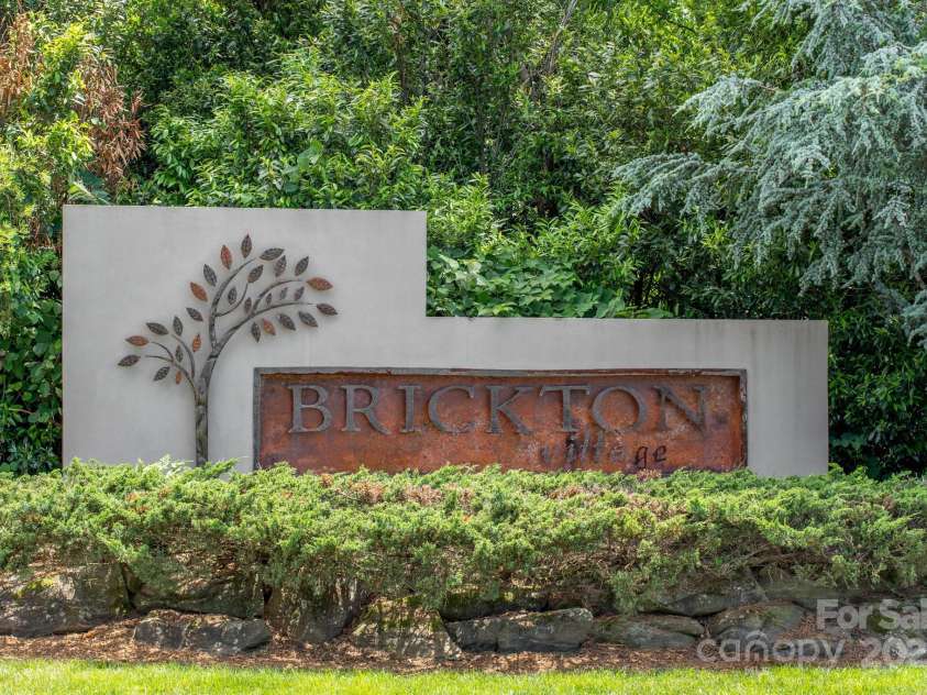 142 Brickton Village Circle, Fletcher, NC 28732.  MLS# CAR4260055, YatesRealty ID 14788. Welcome to Brickton Village!