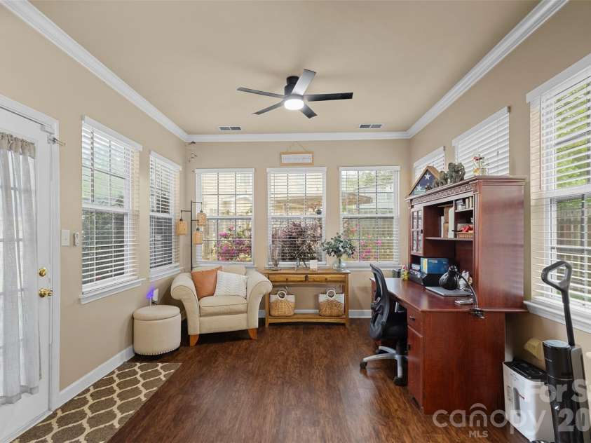6625 Thistle Down Drive, Harrisburg, NC 28075.  MLS# CAR4364675, YatesRealty ID 14788. 