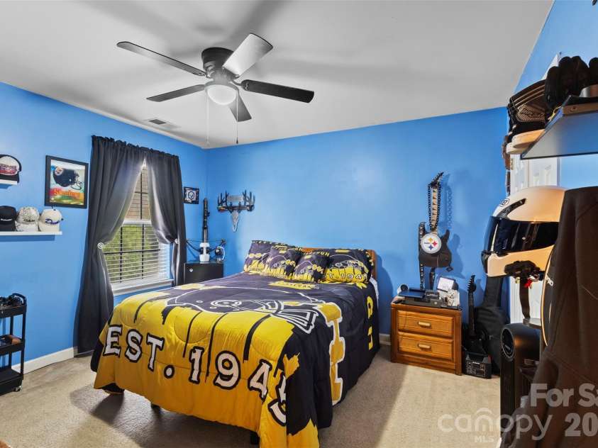 6625 Thistle Down Drive, Harrisburg, NC 28075.  MLS# CAR4364675, YatesRealty ID 14788. 