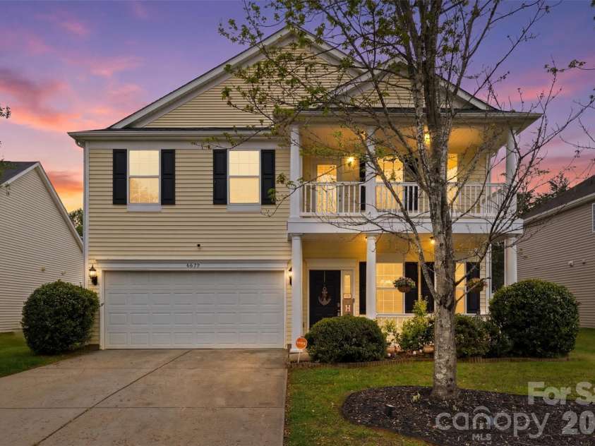 6625 Thistle Down Drive, Harrisburg, NC 28075.  MLS# CAR4364675, YatesRealty ID 14788. 