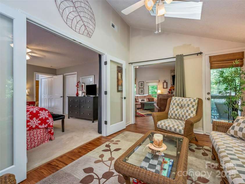 128 Quail Run Court, Lake Lure, NC 28746.  MLS# CAR4262944, YatesRealty ID 14789. 