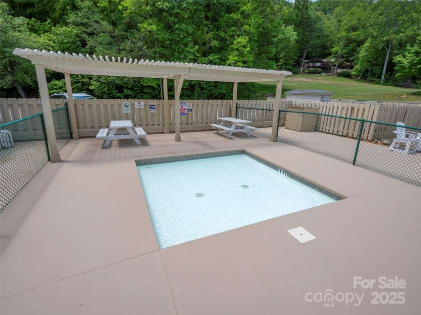128 Quail Run Court, Lake Lure, NC 28746.  MLS# CAR4262944, YatesRealty ID 14789. 