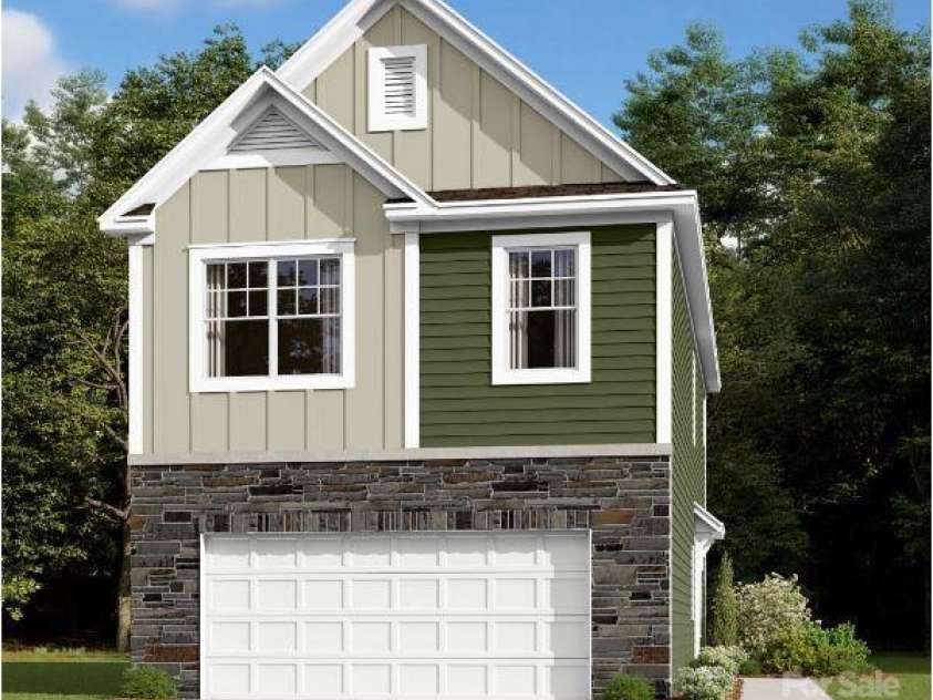3522 Nimbell Road, Monroe, NC 28110.  MLS# CAR4228913, YatesRealty ID 1479. For representational purposes only. Actual colors may vary.