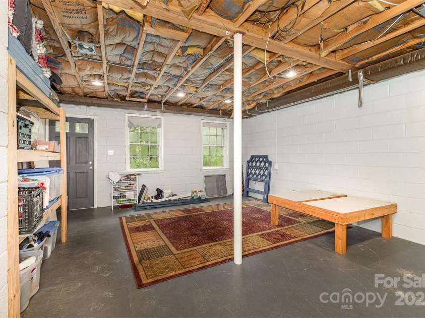 507 Richards Drive, Shelby, NC 28150.  MLS# CAR4256868, YatesRealty ID 14790. Storage room that could easily be finished into a bedroom or office!