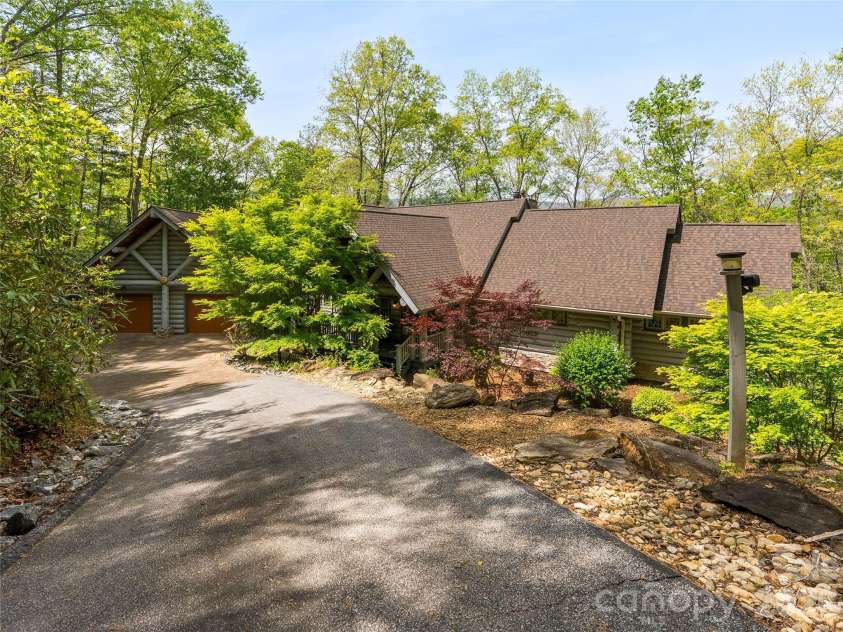4004 Lake Adger Parkway, Mill Spring, NC 28756.  MLS# CAR4365589, YatesRealty ID 14791. 