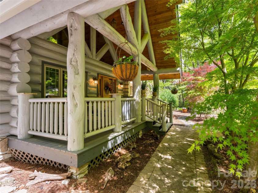 4004 Lake Adger Parkway, Mill Spring, NC 28756.  MLS# CAR4365589, YatesRealty ID 14791. 