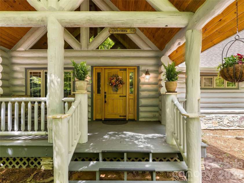 4004 Lake Adger Parkway, Mill Spring, NC 28756.  MLS# CAR4365589, YatesRealty ID 14791. 