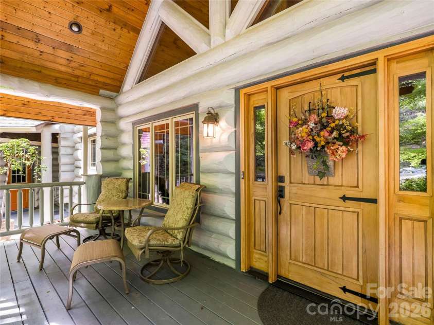 4004 Lake Adger Parkway, Mill Spring, NC 28756.  MLS# CAR4365589, YatesRealty ID 14791. 