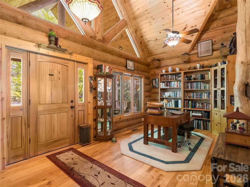 4004 Lake Adger Parkway, Mill Spring, NC 28756.  MLS# CAR4365589, YatesRealty ID 14791. 