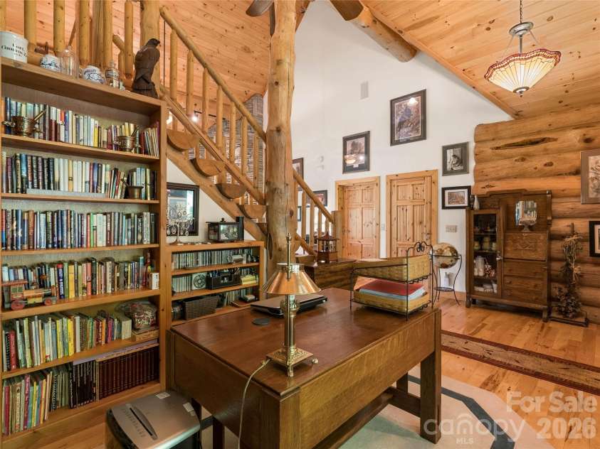 4004 Lake Adger Parkway, Mill Spring, NC 28756.  MLS# CAR4365589, YatesRealty ID 14791. 