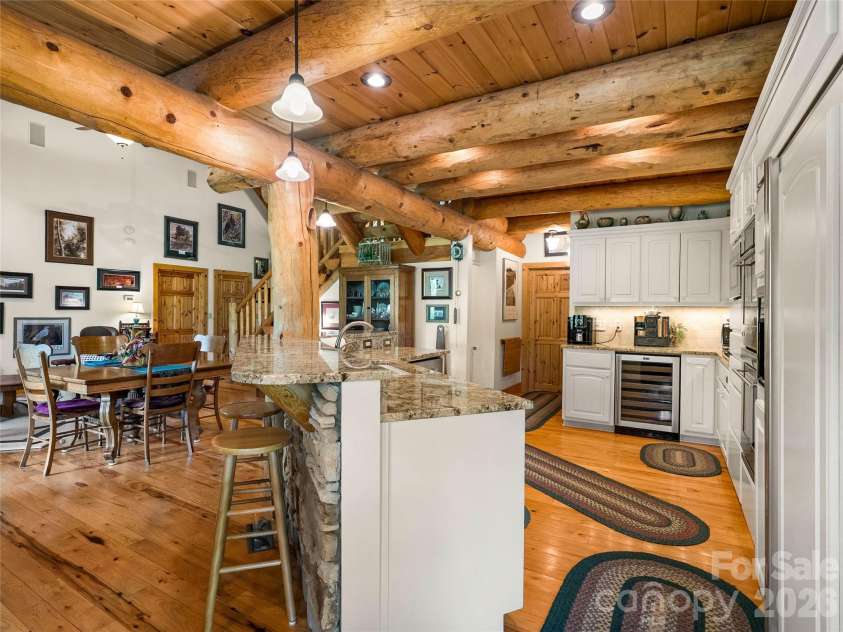 4004 Lake Adger Parkway, Mill Spring, NC 28756.  MLS# CAR4365589, YatesRealty ID 14791. 