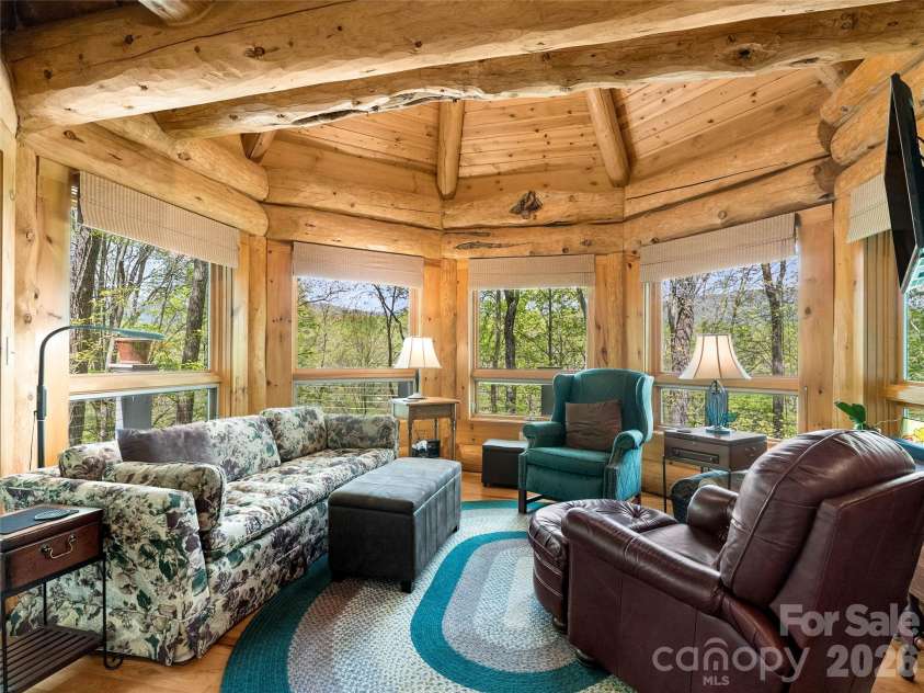 4004 Lake Adger Parkway, Mill Spring, NC 28756.  MLS# CAR4365589, YatesRealty ID 14791. 