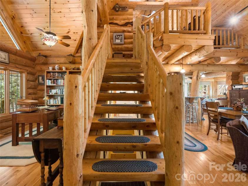4004 Lake Adger Parkway, Mill Spring, NC 28756.  MLS# CAR4365589, YatesRealty ID 14791. 
