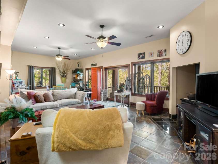 4004 Lake Adger Parkway, Mill Spring, NC 28756.  MLS# CAR4365589, YatesRealty ID 14791. 