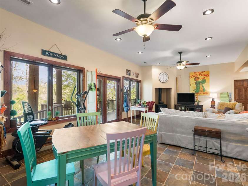 4004 Lake Adger Parkway, Mill Spring, NC 28756.  MLS# CAR4365589, YatesRealty ID 14791. 