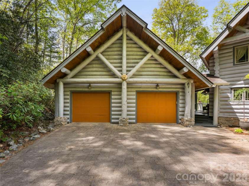 4004 Lake Adger Parkway, Mill Spring, NC 28756.  MLS# CAR4365589, YatesRealty ID 14791. 