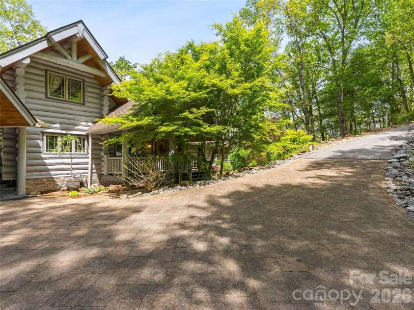 4004 Lake Adger Parkway, Mill Spring, NC 28756.  MLS# CAR4365589, YatesRealty ID 14791. 