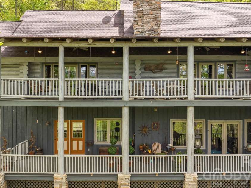 4004 Lake Adger Parkway, Mill Spring, NC 28756.  MLS# CAR4365589, YatesRealty ID 14791. 
