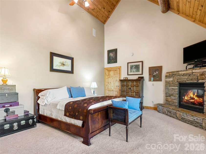 4004 Lake Adger Parkway, Mill Spring, NC 28756.  MLS# CAR4365589, YatesRealty ID 14791. 