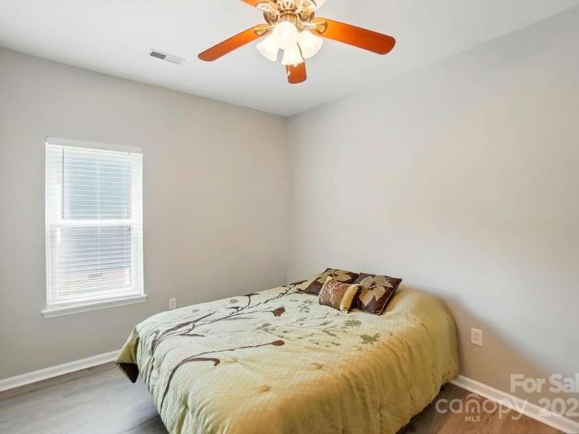 4612 Saxonbury Way, Charlotte, NC 28269.  MLS# CAR4263076, YatesRealty ID 14791. Bedroom